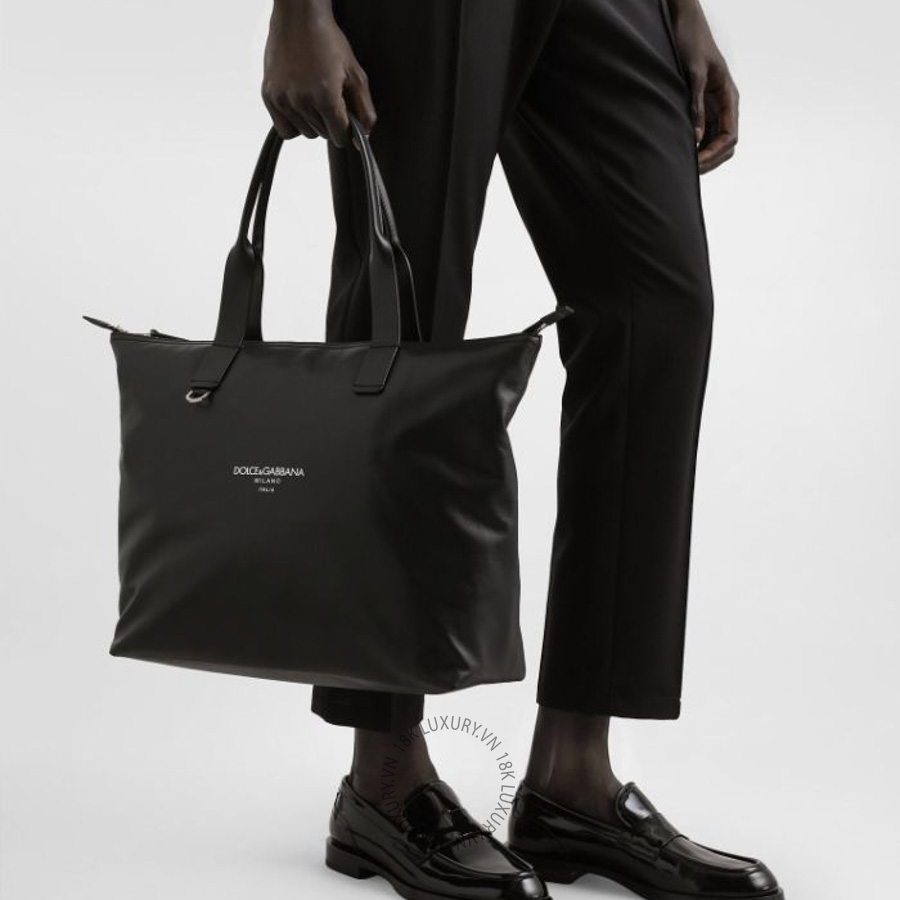 Túi xách Dolce Gabbana Medium calfskin shopper BM2375A6E4880999 NTDL089