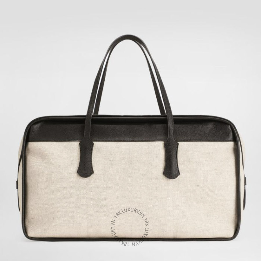 Túi xách Dolce Gabbana Salt&pepper calfskin atene handbag BM2508AG4408S469 NTDL112