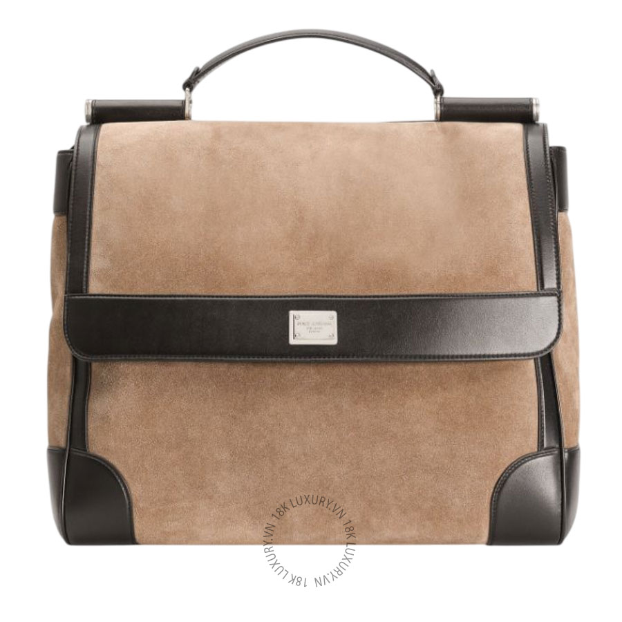 Túi xách Dolce Gabbana Sicily bag in split calfskin BM2447BG0698M067 NTDL144