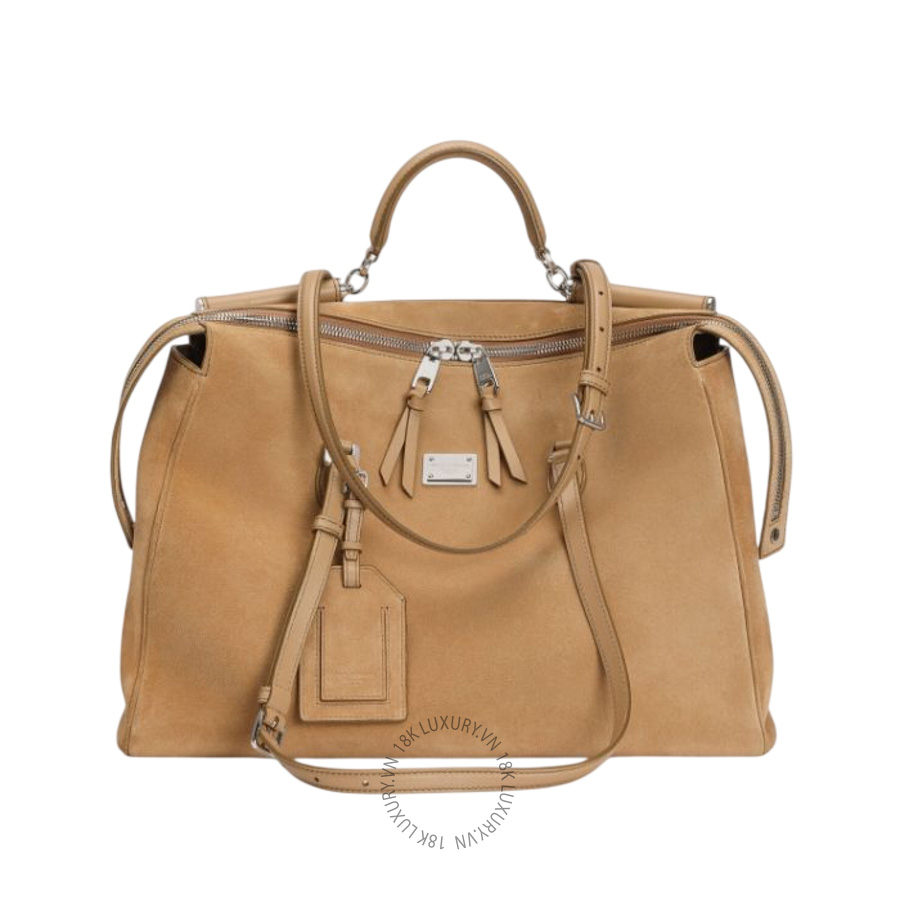 Túi xách Dolce Gabbana Vittoria handbag in split leather BM7825A07418C007 NTDL010