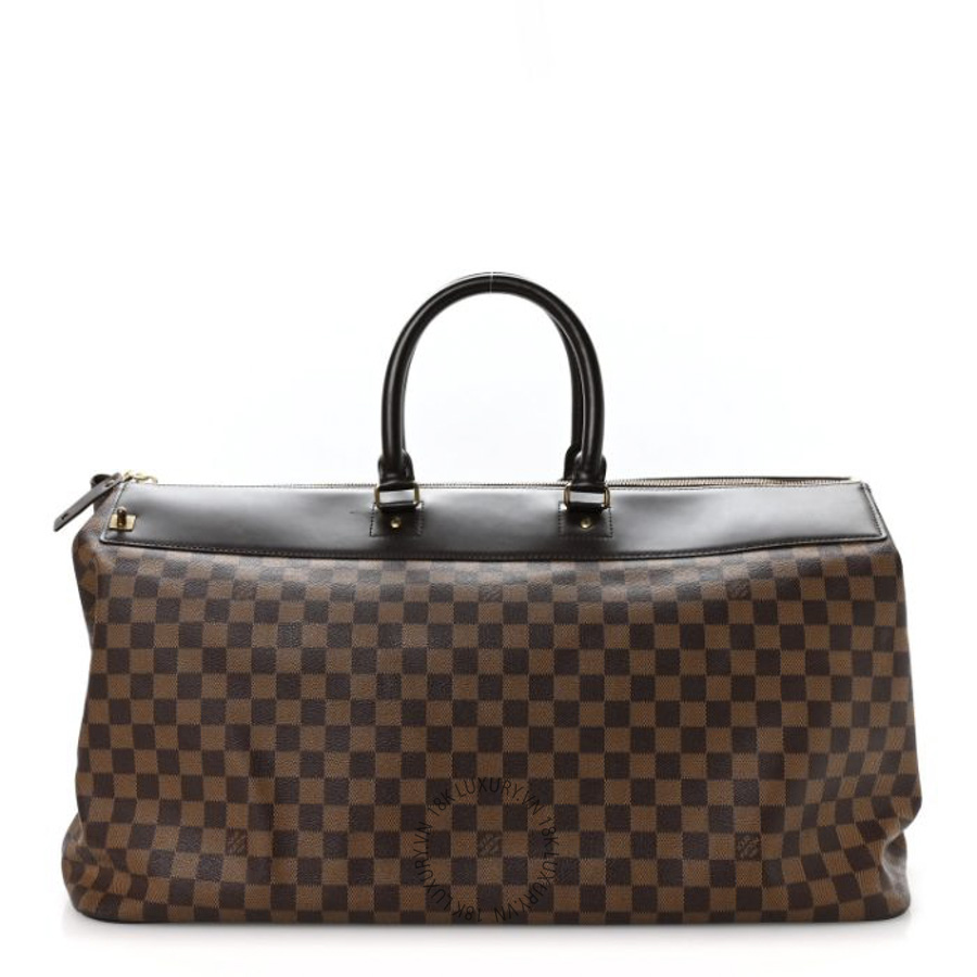 Túi Xách Du Lịch Louis Vuitton Damier Ebene Greenwich GM MNGR395