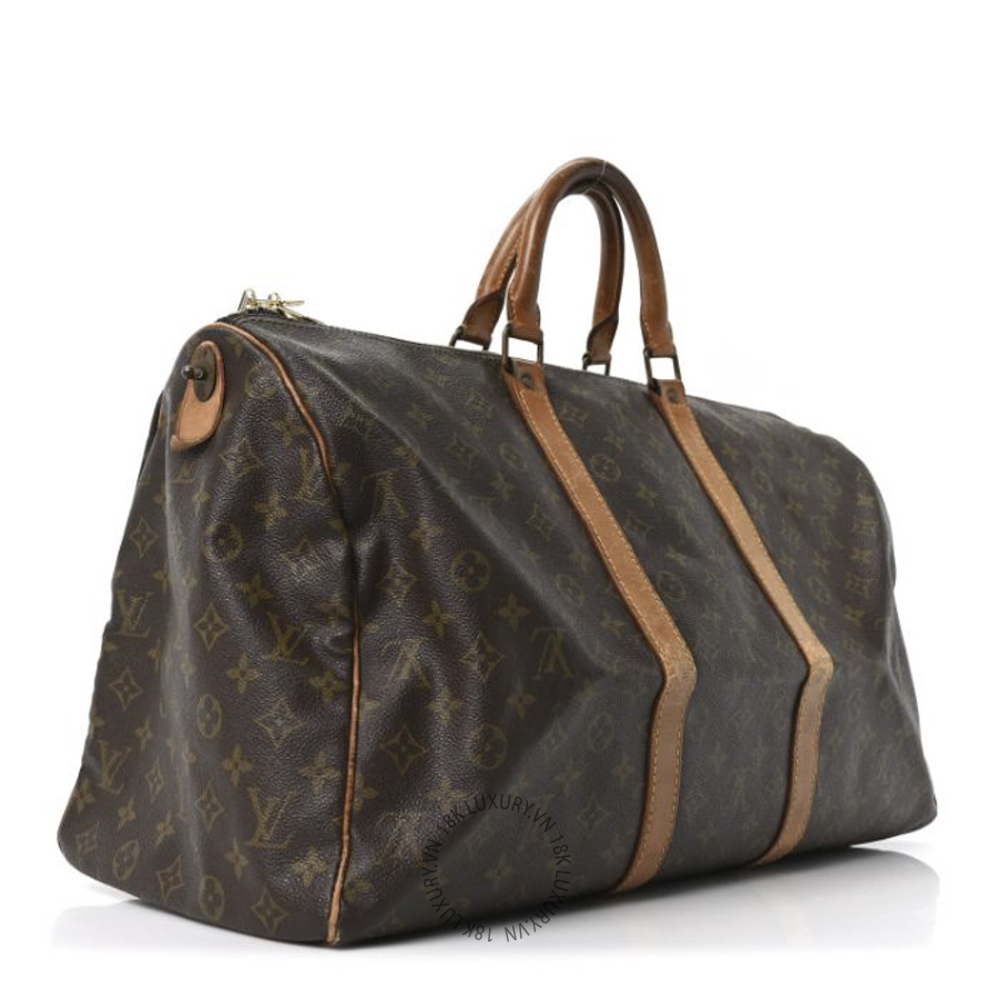 Túi Xách Du Lịch Louis Vuitton Monogram Keepall 45 MNGR770