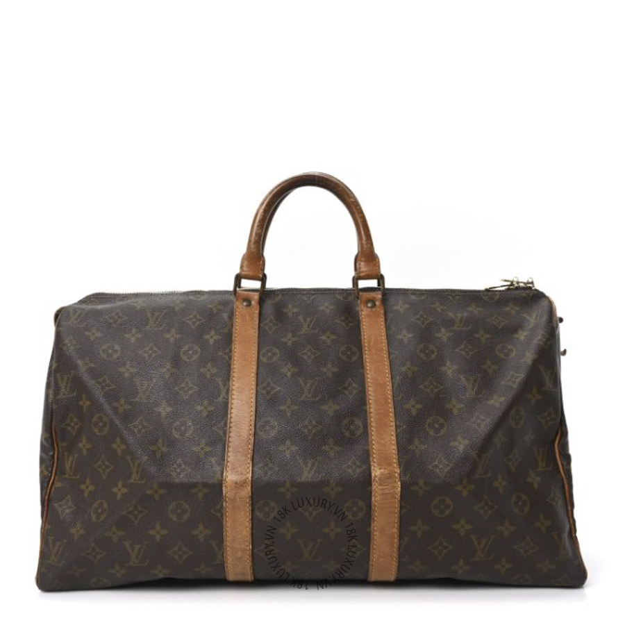 Túi Xách Du Lịch Louis Vuitton Monogram Keepall 45 MNGR770