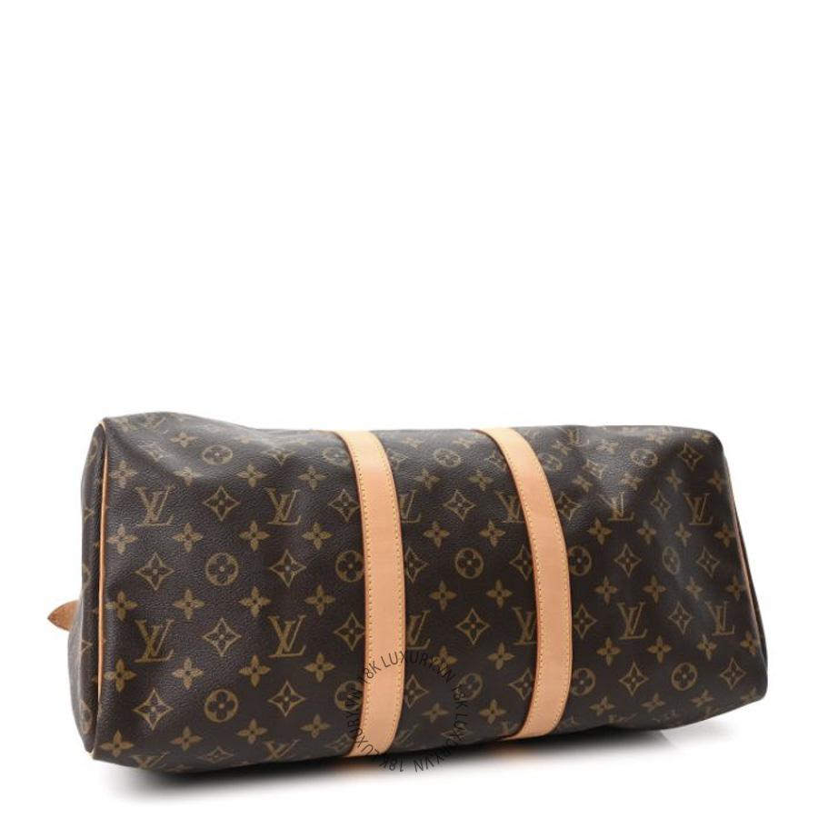 Túi Xách Du Lịch Louis Vuitton Monogram Keepall 45 MNGR789 16 Túi Xách Du Lịch Louis Vuitton Monogram Keepall 45 MNGR789