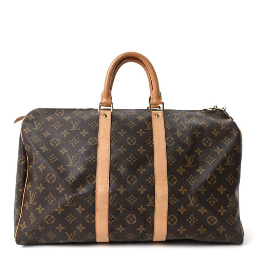 Túi Xách Du Lịch Louis Vuitton Monogram Keepall 45 MNGR789