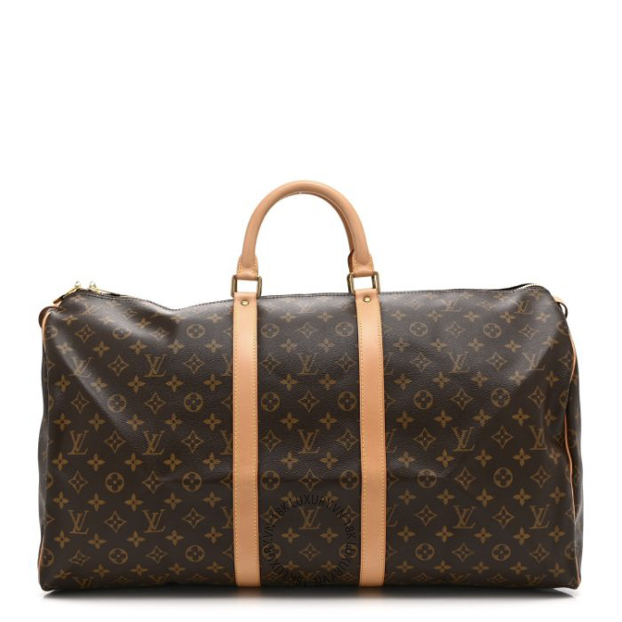 Túi Xách Du Lịch Louis Vuitton Monogram Keepall 55 MNGR325
