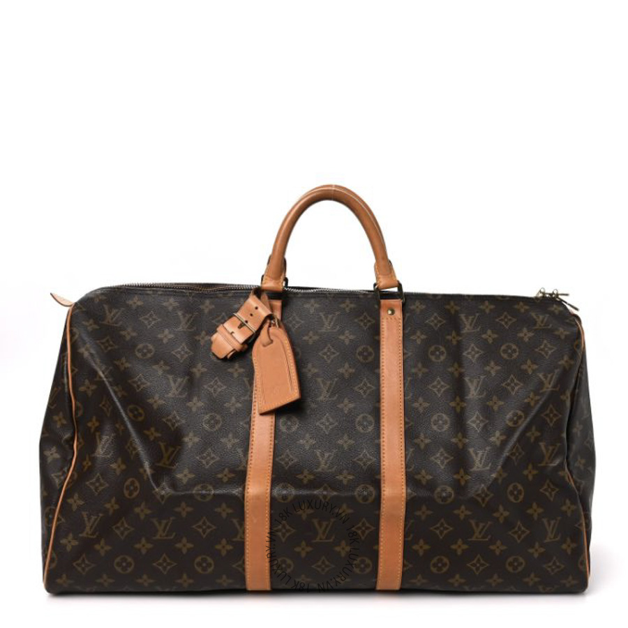 Túi Xách Du Lịch Louis Vuitton Monogram Keepall 55 MNGR693