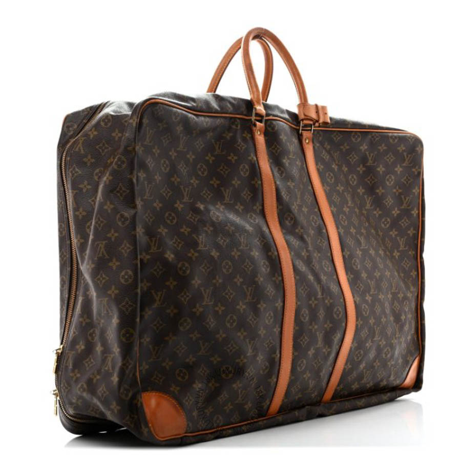 Túi Xách Du Lịch Louis Vuitton Monogram Sirius 70 QWE1542