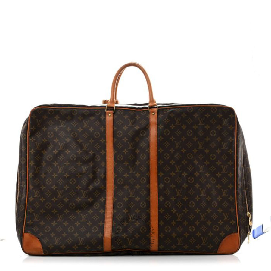Túi Xách Du Lịch Louis Vuitton Monogram Sirius 70 QWE1542
