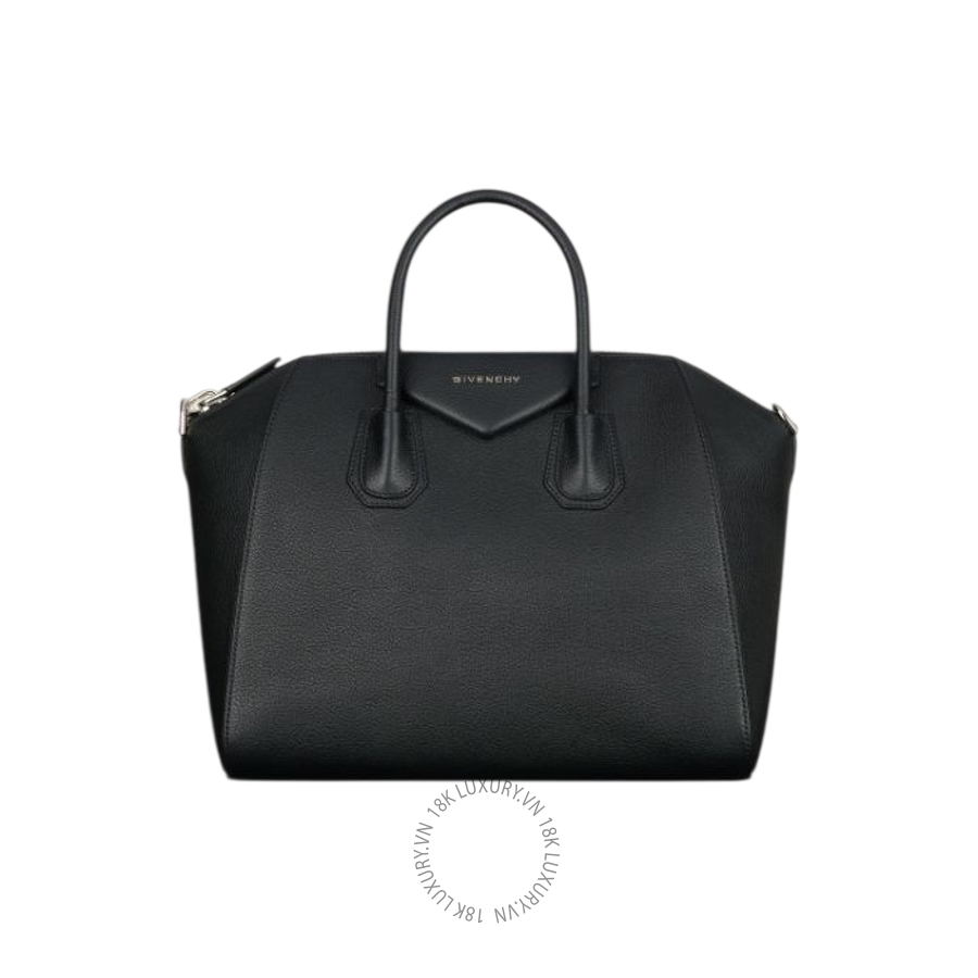 Túi Xách Givenchy Medium Antigona bag in grained leather BB05118012-001 GHJ124