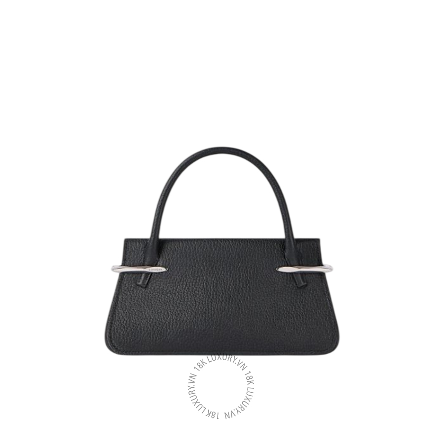 Túi Xách Givenchy Medium Pinch bag in grained leather BB5158B2DF-001 GHJ136