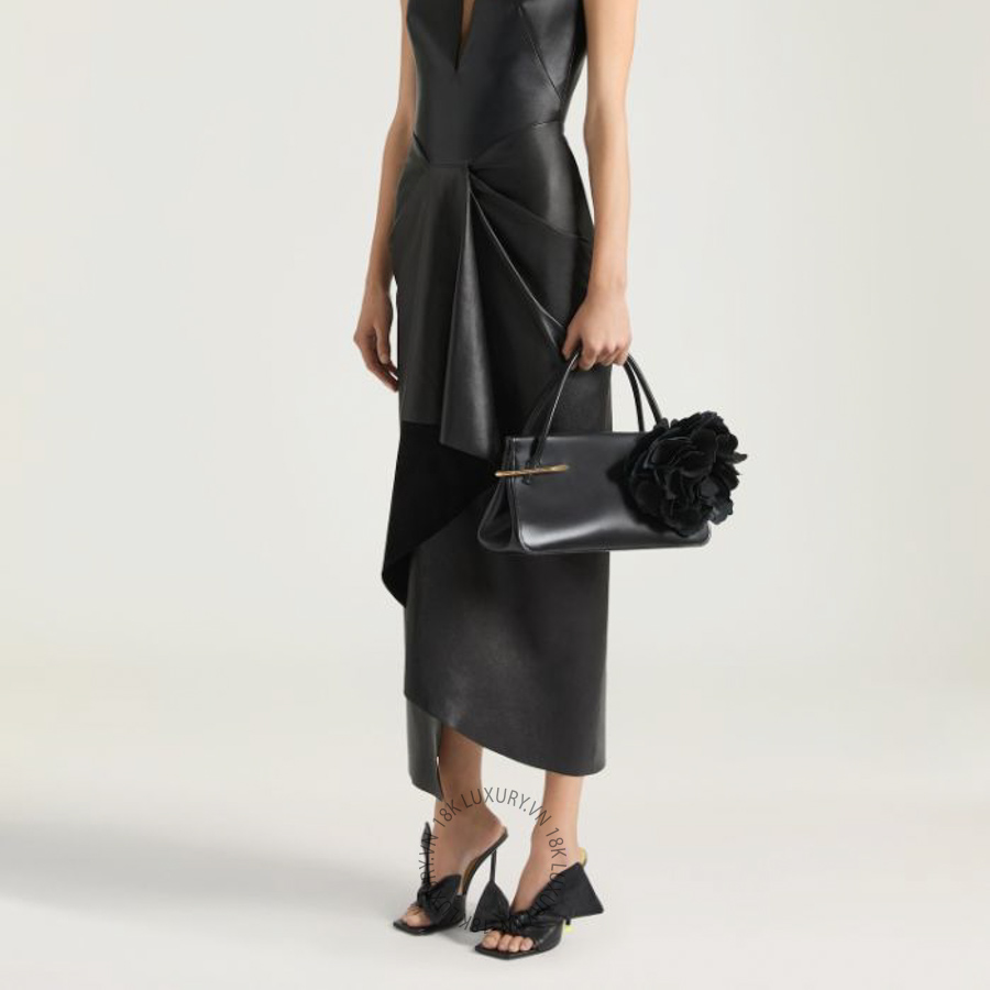 Túi Xách Givenchy Medium Pinch bag in leather BB5158B2CN-001 GHJ132