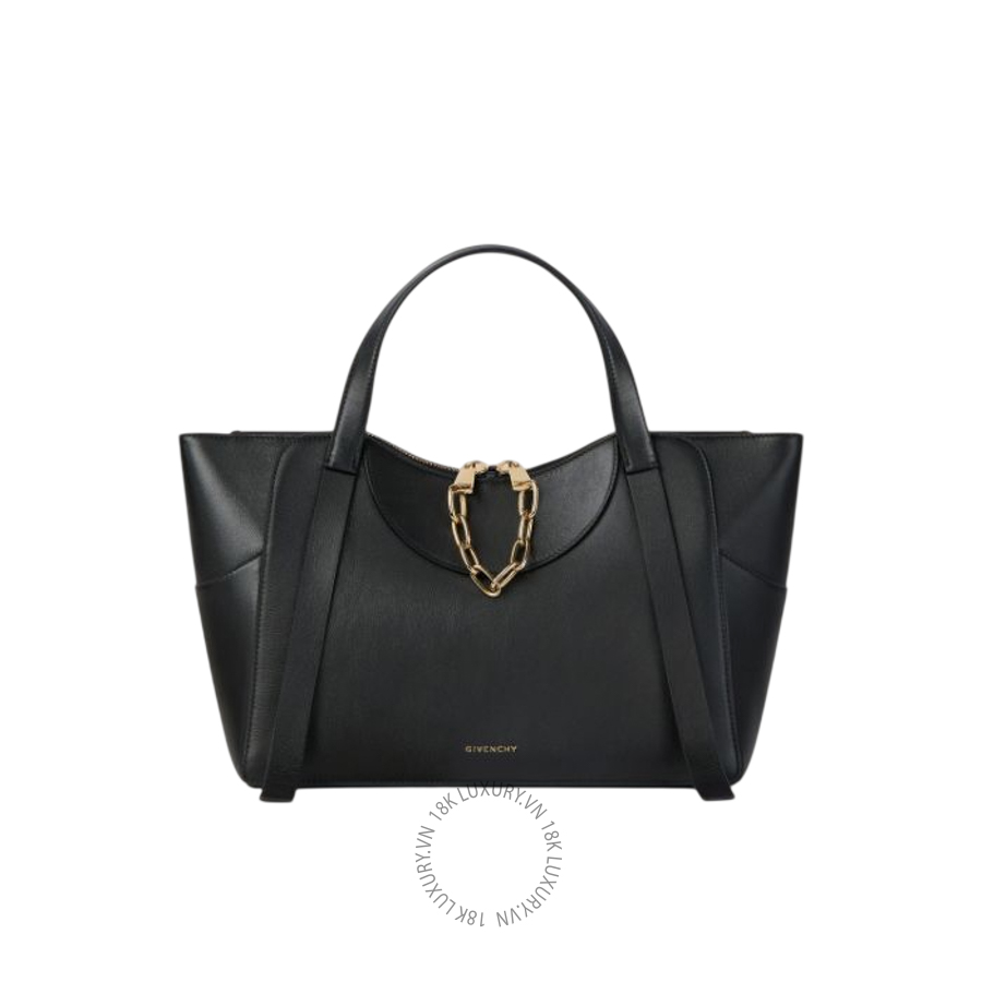 Túi Xách Givenchy Medium The Snatch bag in grained leather BB516SB2DK-001 GHJ137