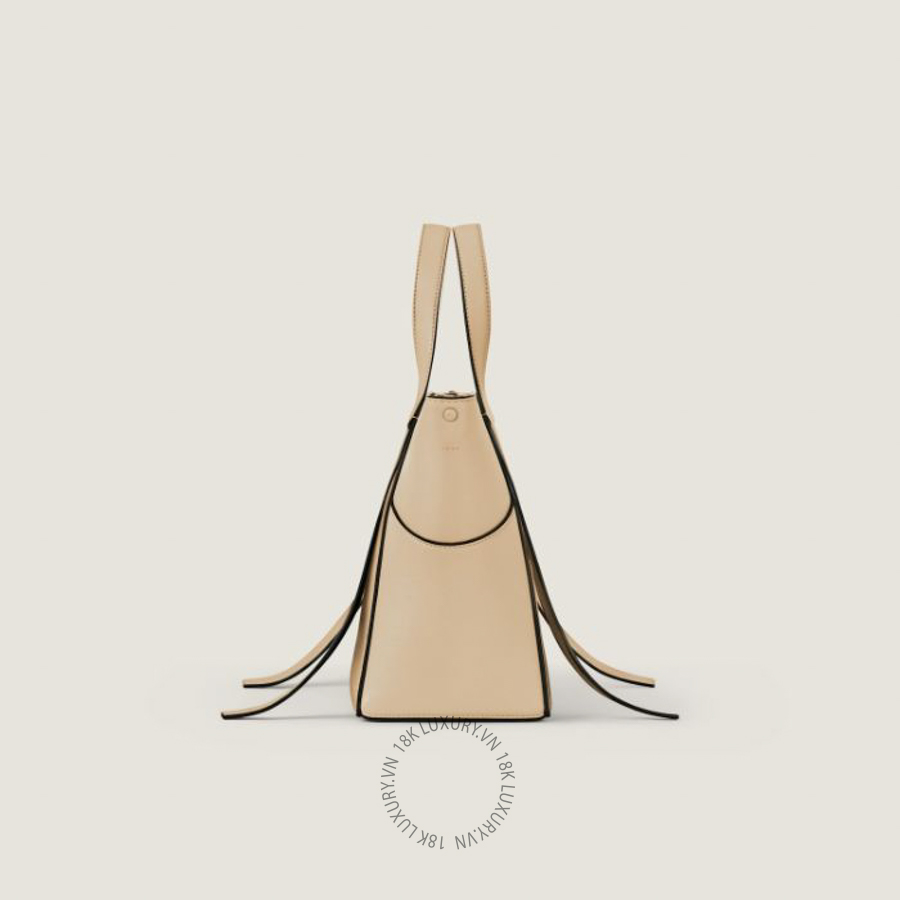 Túi Xách Givenchy Medium The Snatch bag in grained leather BB516SB2DK-292 GHJ142