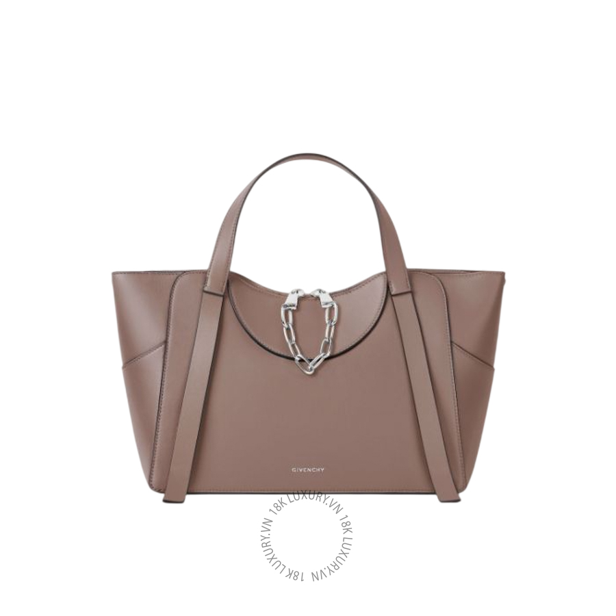 Túi Xách Givenchy Medium The Snatch bag in grained leather BB516SB2DL-281 GHJ139