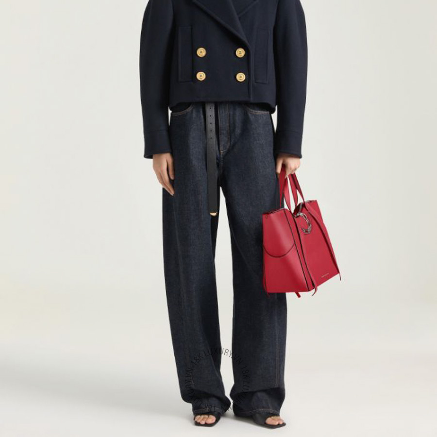 Túi Xách Givenchy Medium The Snatch bag in grained leather BB516SB2DL-638 GHJ140
