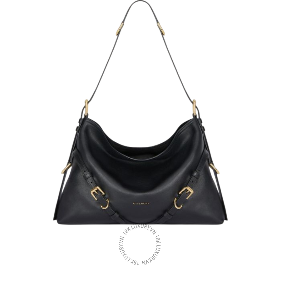 Túi Xách Givenchy Medium Voyou bag shiny leather BB5131B2AE-001 GHJ104