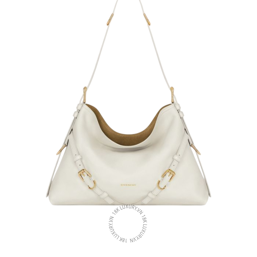 Túi Xách Givenchy Medium Voyou bag shiny leather BB5131B2AE-105 GHJ107