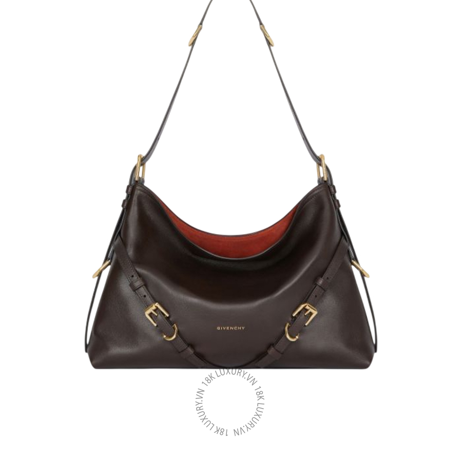 Túi Xách Givenchy Medium Voyou bag shiny leather BB5131B2AE-206 GHJ106