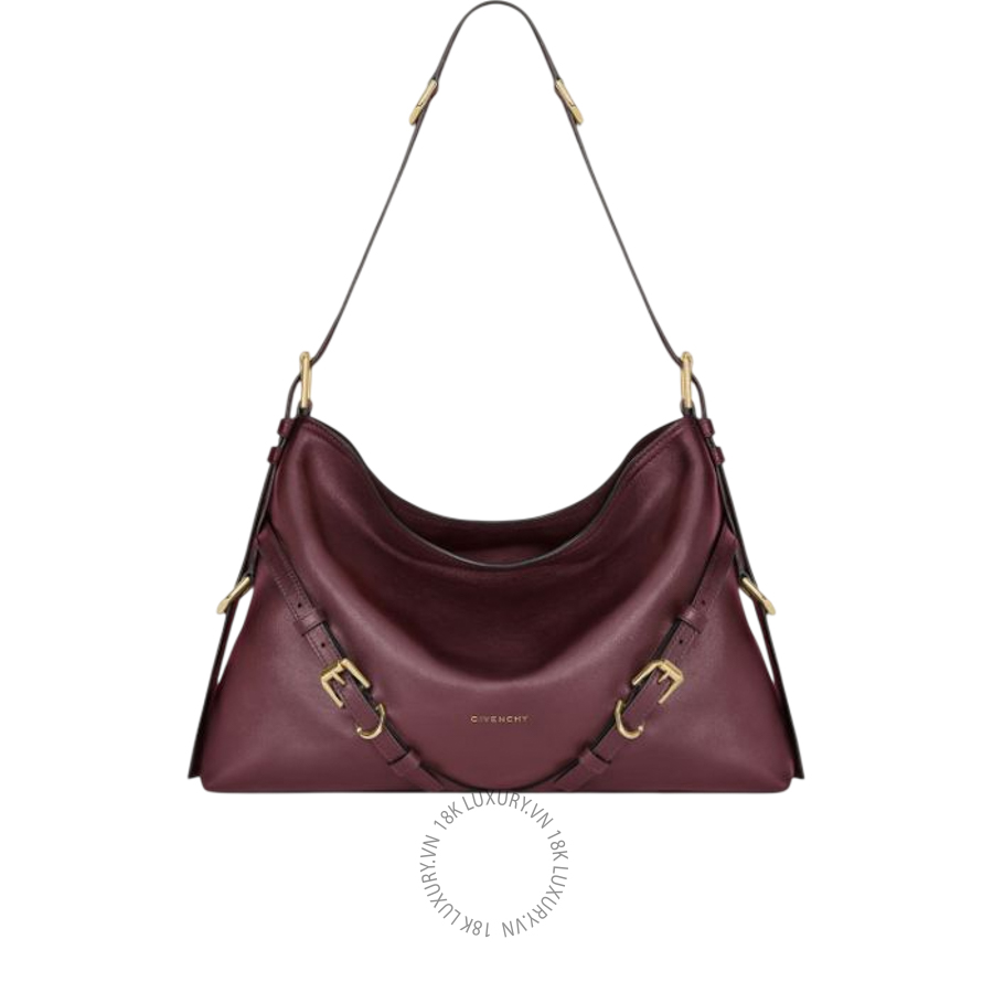 Túi Xách Givenchy Medium Voyou bag shiny leather BB5131B2AE-542 GHJ100