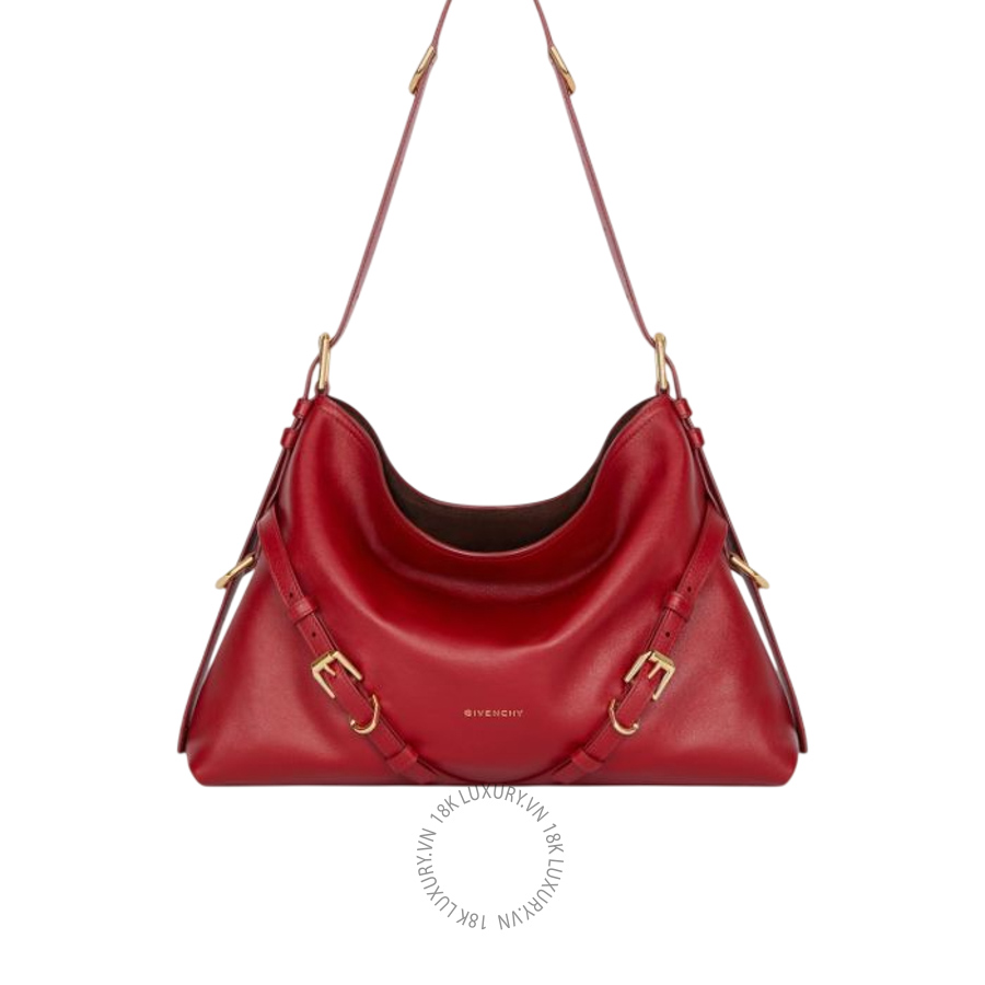 Túi Xách Givenchy Medium Voyou bag shiny leather BB5131B2AE-601 GHJ105