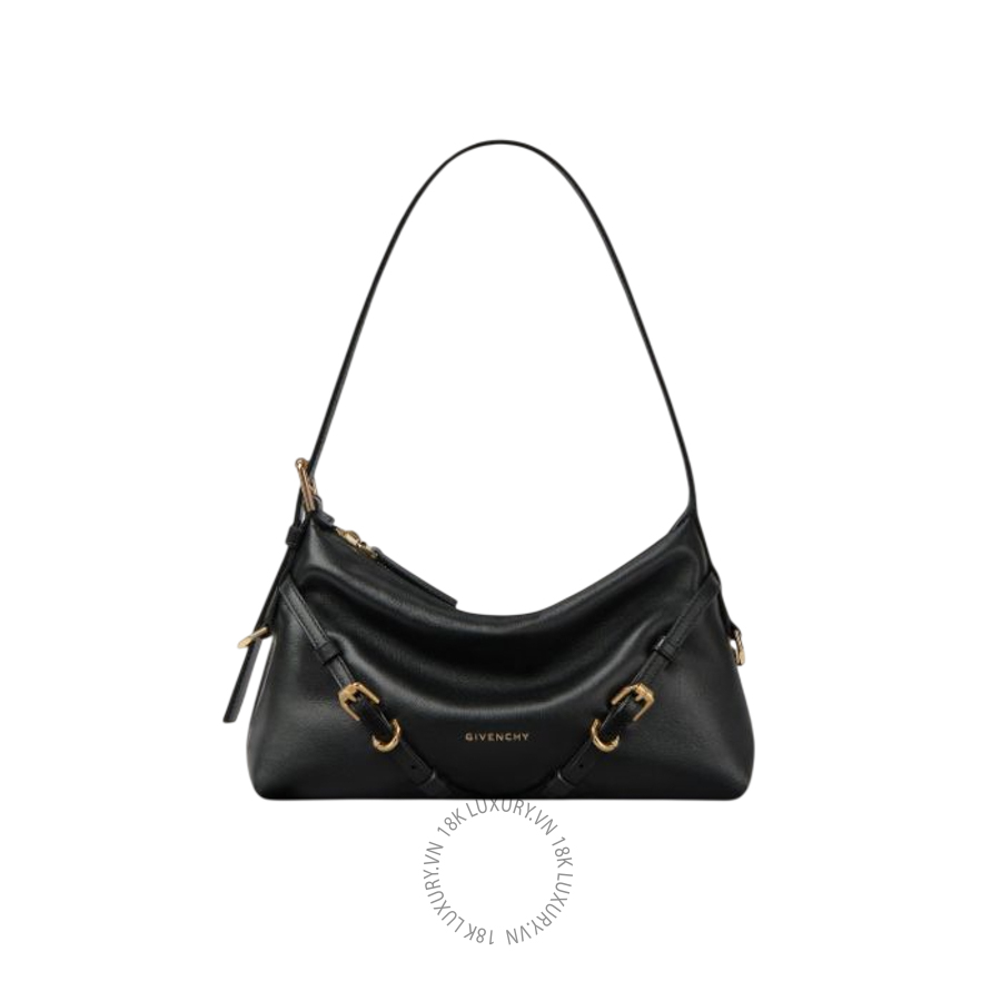 Túi Xách Givenchy Mini Voyou bag in shiny leather BB514XB2AE-001 GHJ085