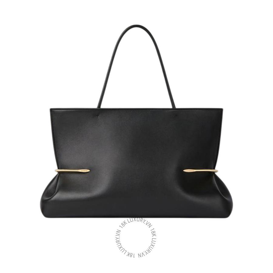 Túi Xách Givenchy Pinch Squeezed Horizontal tote bag in nappa leather BB516HB1Y2-001 GHJ143