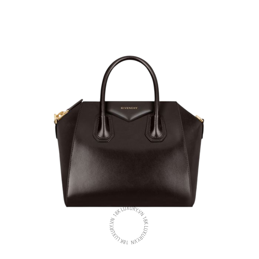Túi Xách Givenchy Small Antigona bag in Box leather BB5149B13A-206 GHJ111