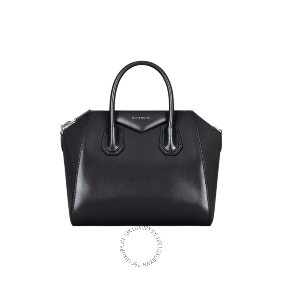 Túi Xách Givenchy Small Antigona bag in Box leather BB5149B1R0-001 GHJ110