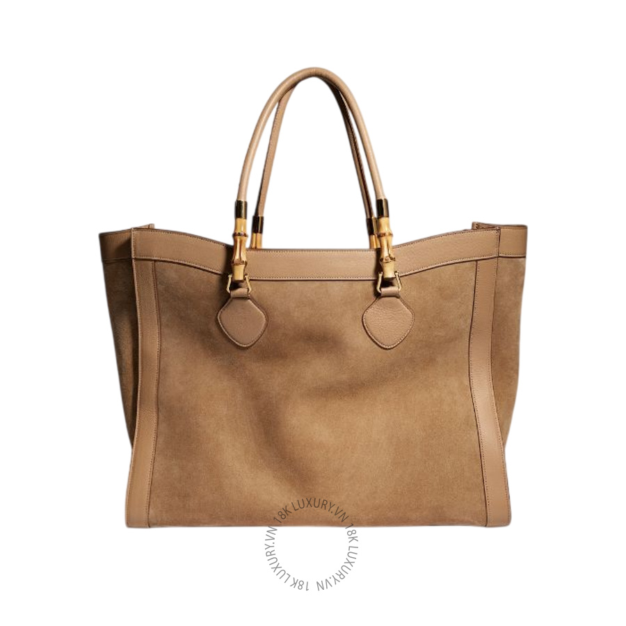 Túi Xách Gucci Bamboo Tote large bag A005Y8 AAG4B 9761 GFD034