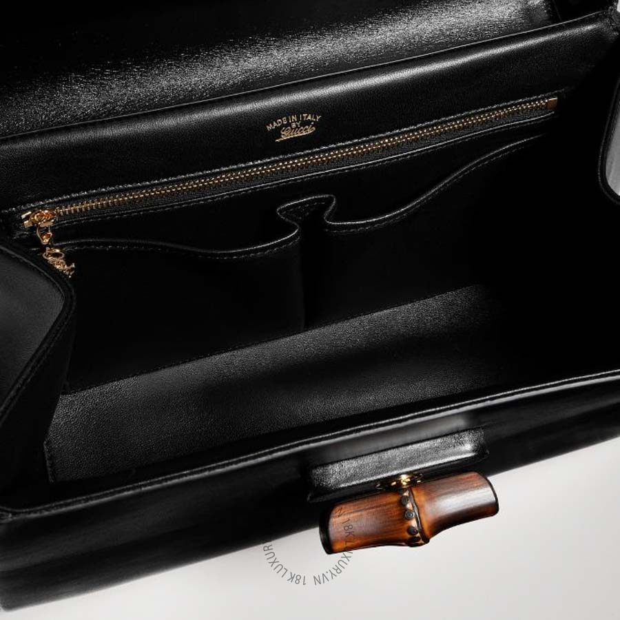 Túi Xách Gucci Bamboo Vendetta medium top handle bag A005XO AAG8G 1096 GFD109 21 Túi Xách Gucci Bamboo Vendetta medium top handle bag A005XO AAG8G 1096 GFD109