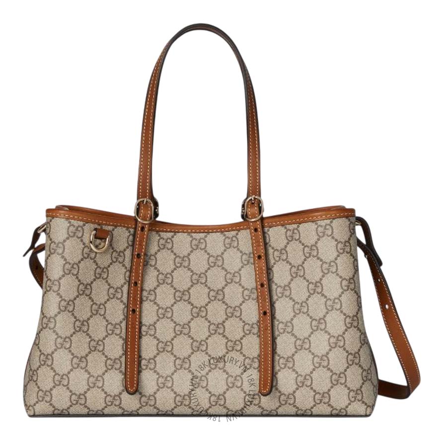 Túi Xách Gucci GG Emblem medium tote bag 815214 FAD6L 9758 GFD240