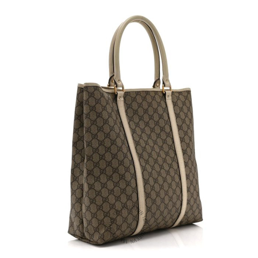 Túi xách Gucci GG Plus Monogram Joy Vertical Tote GGC162