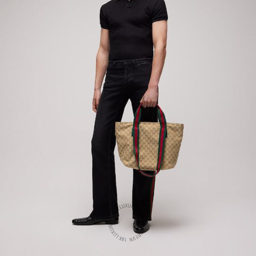 Túi Xách Gucci GG small tote bag 875941 FAFV9 9653 GFD432