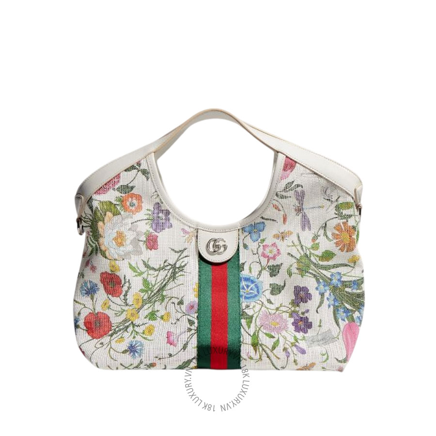 Túi Xách Gucci Giglio small tote bag 860845 FAGDB 9564 GFD097