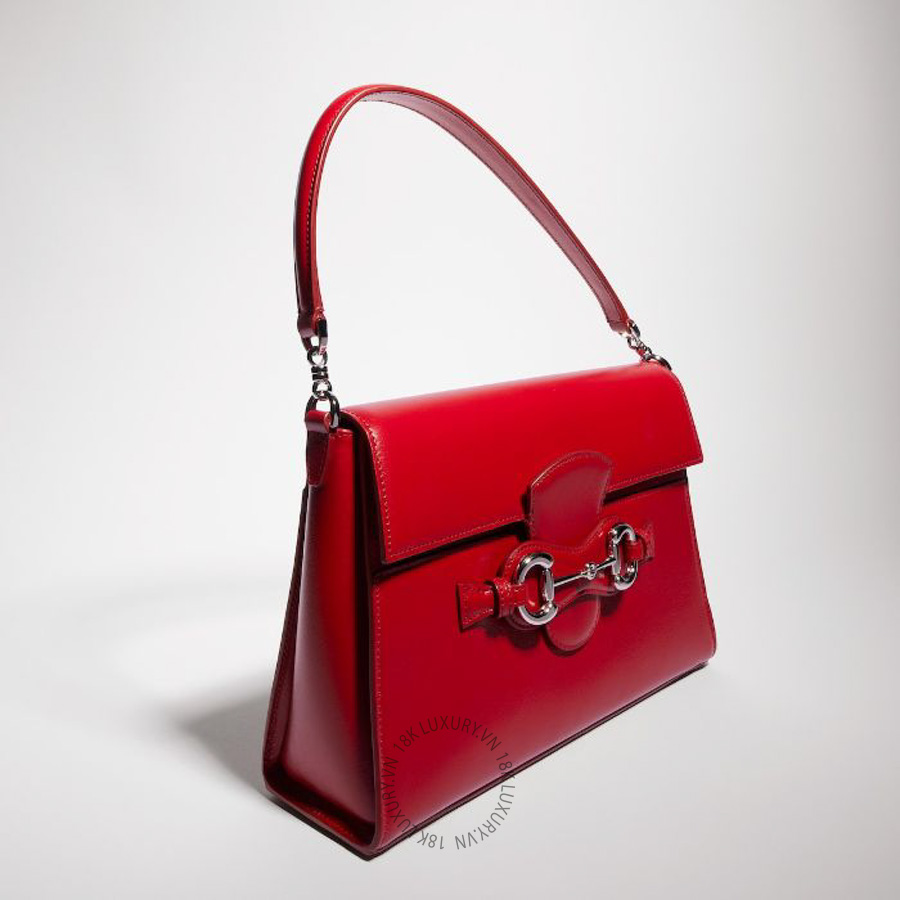 Túi Xách Gucci Horsebit Duomo medium top handle bag A006N6 AAGX4 6239 GFD123