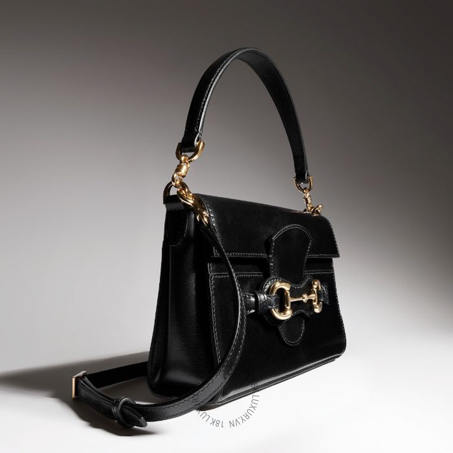 Túi Xách Gucci Horsebit Duomo small top handle bag A006O9 AAG8B 1000 GFD031 16 Túi Xách Gucci Horsebit Duomo small top handle bag A006O9 AAG8B 1000 GFD031