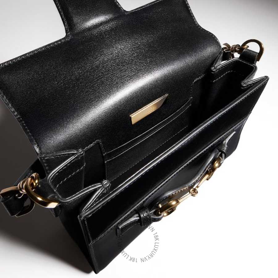 Túi Xách Gucci Horsebit Duomo small top handle bag A006O9 AAG8B 1000 GFD031 19 Túi Xách Gucci Horsebit Duomo small top handle bag A006O9 AAG8B 1000 GFD031