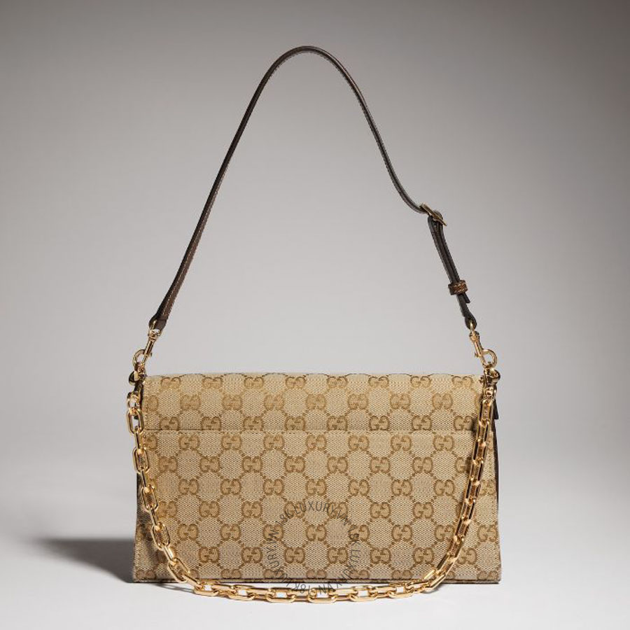 Túi Xách Gucci Horsebit Ristretto medium shoulder bag A006KQ FAGGX 9651 GFD024 20 Túi Xách Gucci Horsebit Ristretto medium shoulder bag A006KQ FAGGX 9651 GFD024