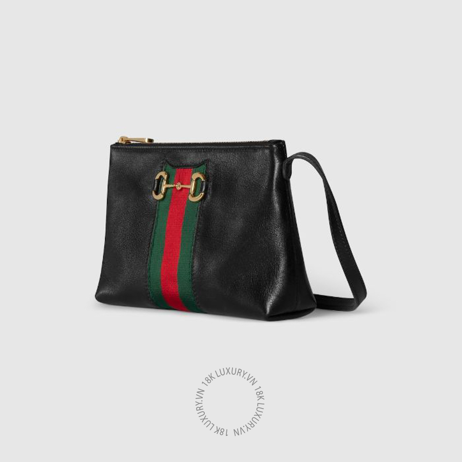 Túi Xách Gucci Horsebit Web small shoulder bag 867130 AAGOQ 1057 GFD231