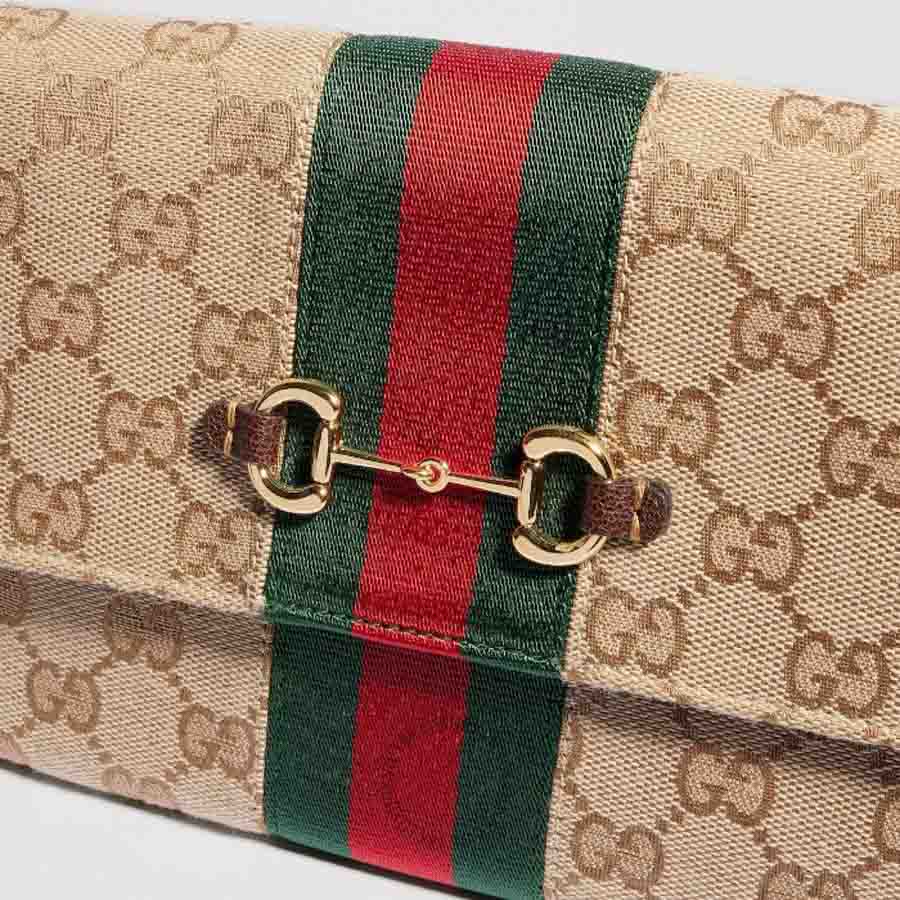 Túi Xách Gucci Horsebit Web wallet with strap 867120 FAF88 9645 GFD230 15 Túi Xách Gucci Horsebit Web wallet with strap 867120 FAF88 9645 GFD230