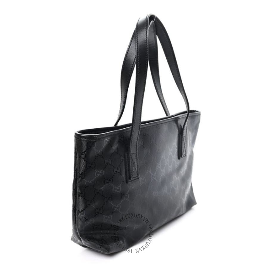 Túi Xách Gucci Imprime Monogram Small Joy Tote Black GDCB286