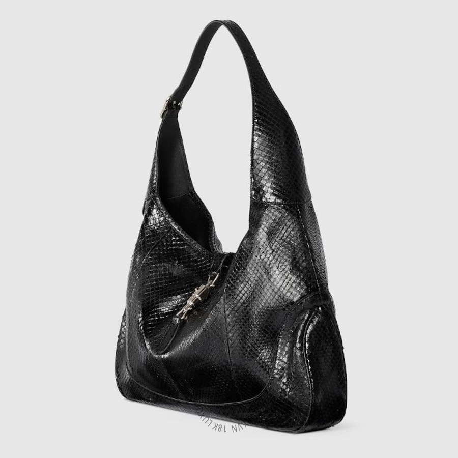 Túi Xách Gucci Jackie 1961 large python bag 863279 EABLO 1000 GFD513