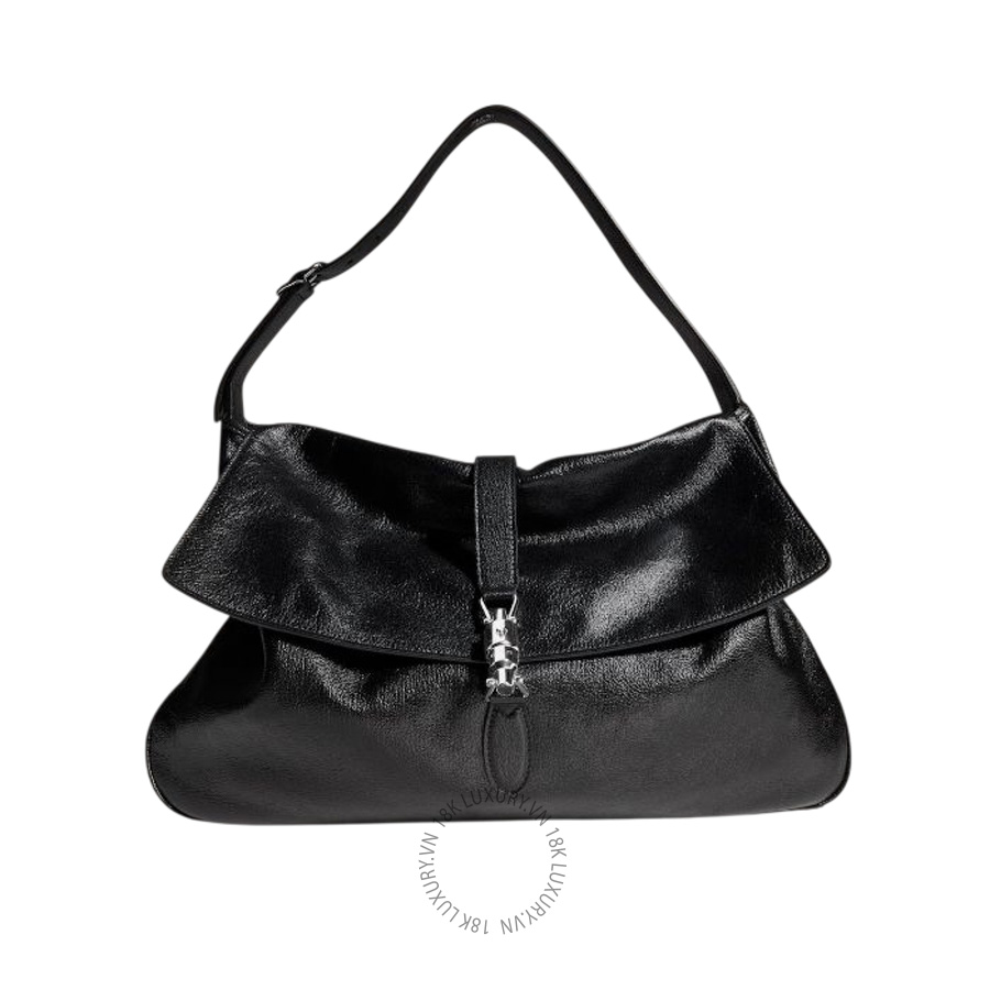 Túi Xách Gucci Jackie Flap large crossbody bag A005ZI AAGVE 1000 GFD507