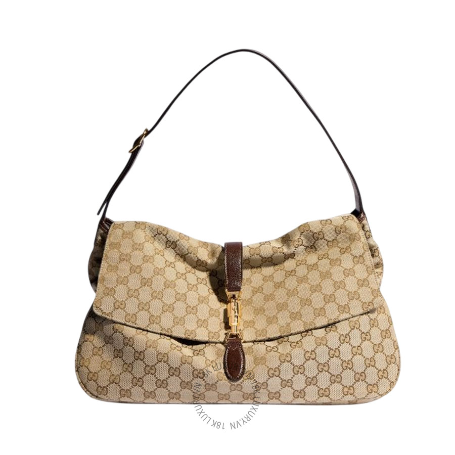 Túi Xách Gucci Jackie Flap large crossbody bag A005ZI FAGGX 9651 GFD499