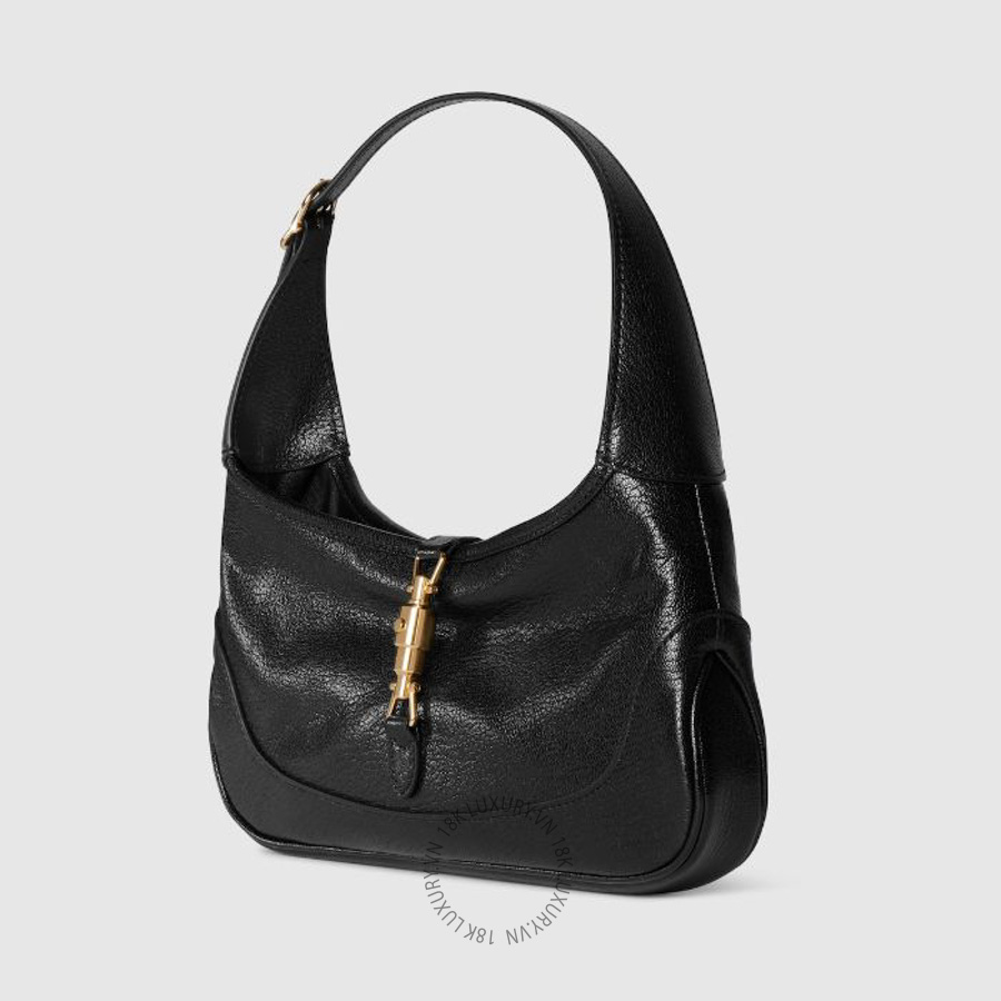 Túi Xách Gucci Jackie Slim medium shoulder bag 863137 AAGDJ 1000 GFD206