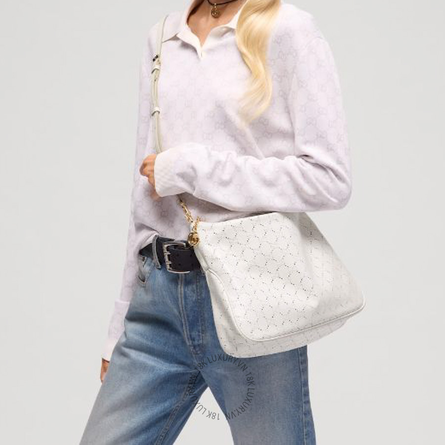Túi Xách Gucci Lady Lunetta Chain medium shoulder bag A006OA AAHC3 9214 GFD077