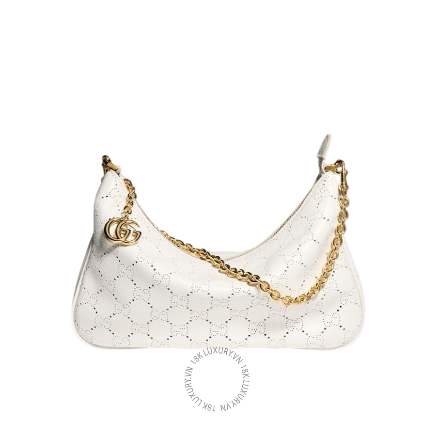 Túi Xách Gucci Lady Lunetta Chain small shoulder bag A0034B AAHC3 9214 GFD076
