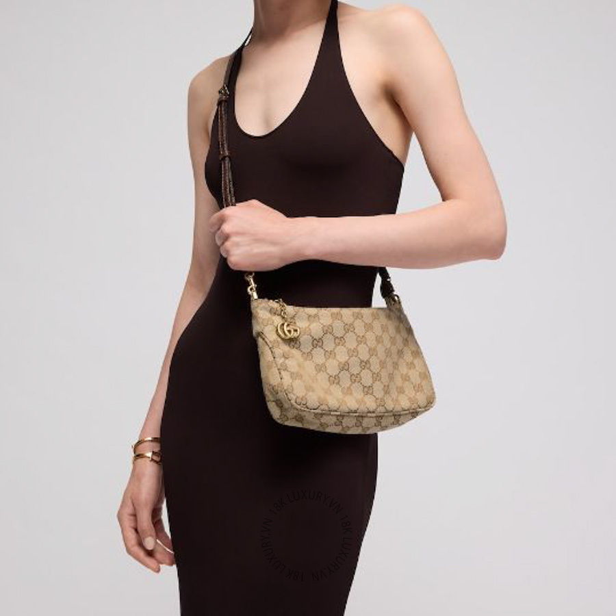 Túi Xách Gucci Lady Lunetta Chain small shoulder bag A0034B FAGGX 9651 GFD026
