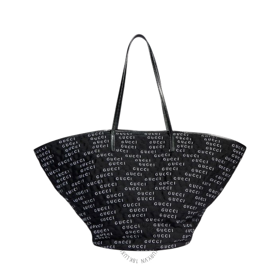Túi Xách Gucci Maxi woven tote bag 874842 HAAPW 1041 GFD288